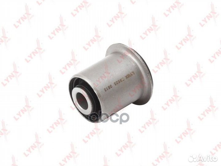 Сайлентблок рычага подвески зад прав/лев 0