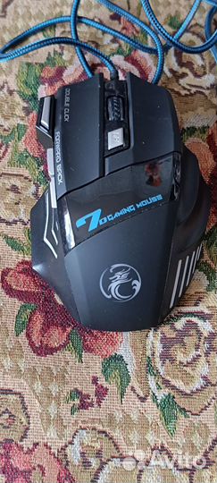 Игровая мышь X7