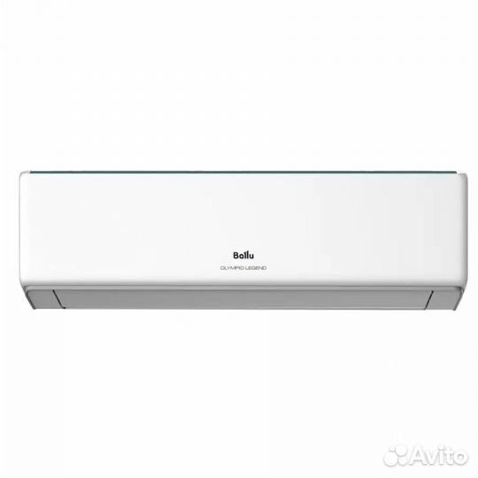 Кондиционеры Ballu Olympio legend NEW 2023 BSW-09H