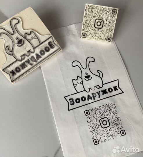 Штампы печати на заказ