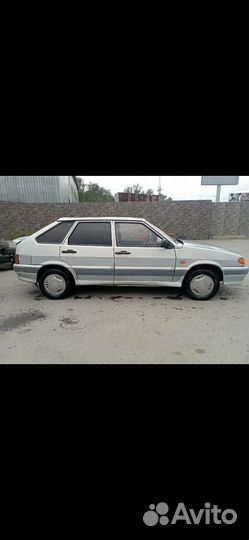 ВАЗ 2114 Samara 1.5 МТ, 2005, 170 000 км