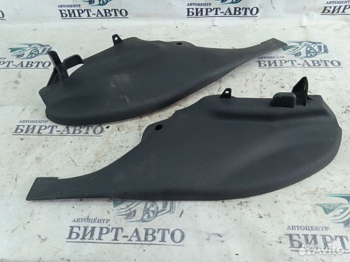 Накладка центральной консоли Peugeot 408 I (2012—2017)