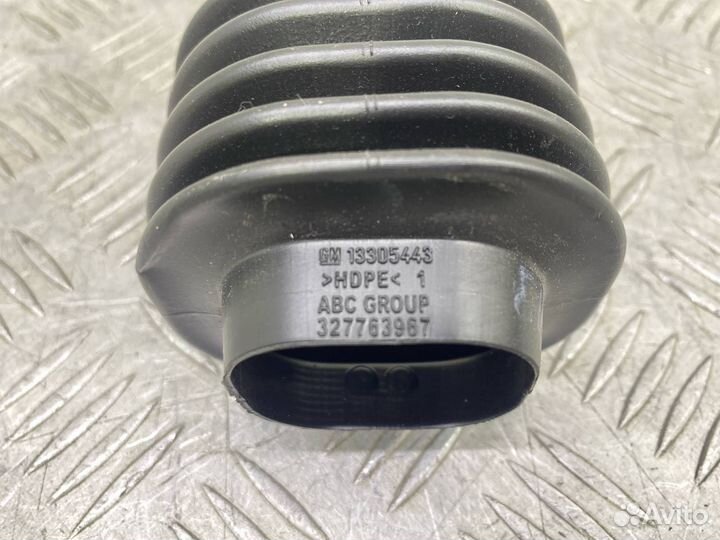 Б/У трубка воздуховода (патрубок, шланг) передний