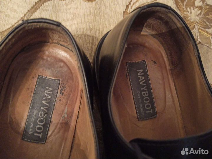 Navyboot Туфли мужские