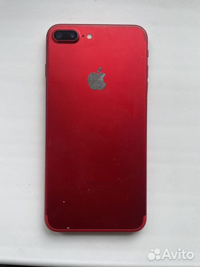 iPhone 7 Plus, 128 ГБ