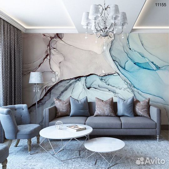 Дизайнерские фотообои 