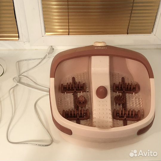 Массажная ванночка