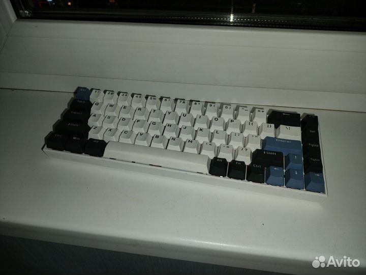 Механическая клавиатура fl esports f12