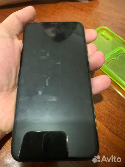Телефон iPhone xs max512