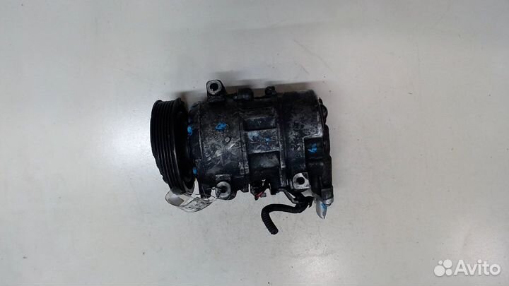 Компрессор кондиционера Renault Megane 3