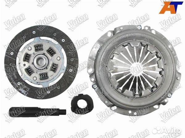 Комплект сцепления renault sandero stepway