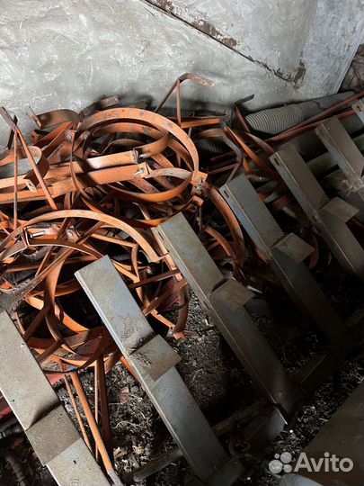 Приспособление для уборки подсолнечника 9м