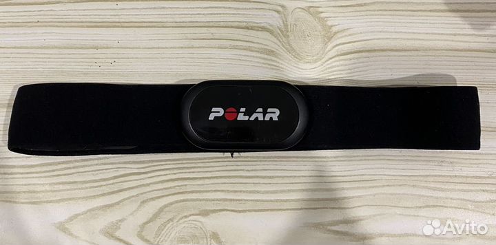 Нагрудный пульсометр polar h10