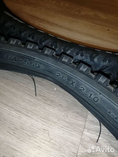 Вело покрышки, шины 26размер