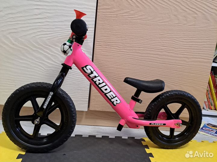 Беговел strider