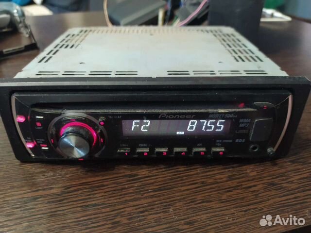 Автомагнитола магнитола pioneer DEN-2110UB