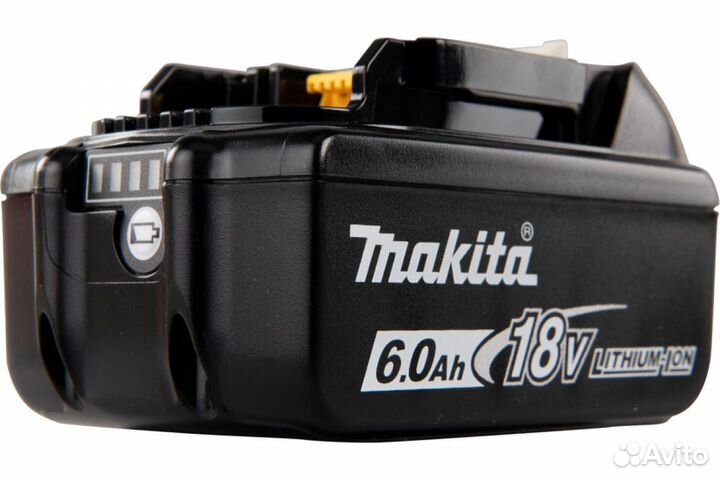 Аккумулятор Makita BL180B (LXT 18В, 6Ач)