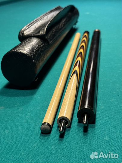 Новый кий Павла Лыкова