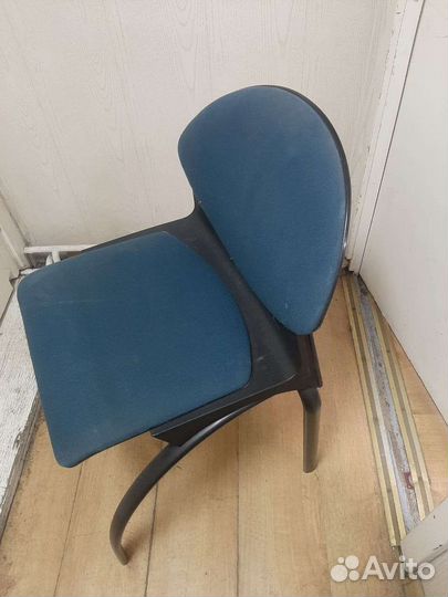 Стул кресло офисный Steelcase, Strafor, Gerd Lange