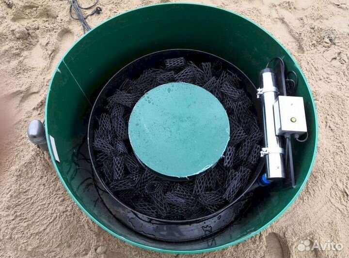 Септик Росток