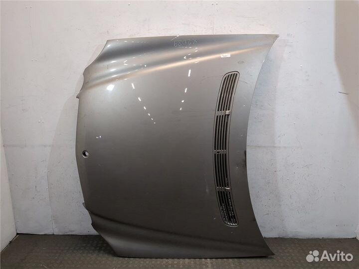 Капот Mercedes E W211, 2006