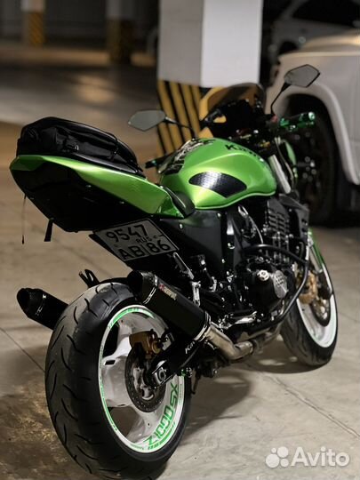 Kawasaki z1000