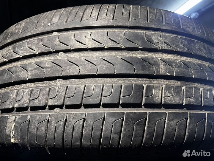 Pirelli Scorpion Verde 255/50 R19