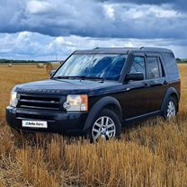 Land Rover Discovery 2.7 AT, 2008, 210 000 км, с пробегом, цена 1 200 000 руб.