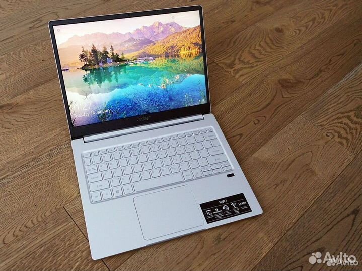 Acer swift sf313-52g