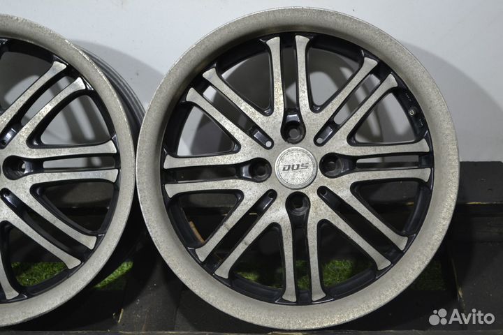 Диски badx D. O. S R16 4x100