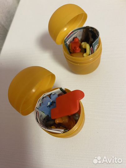 Киндер новогодние