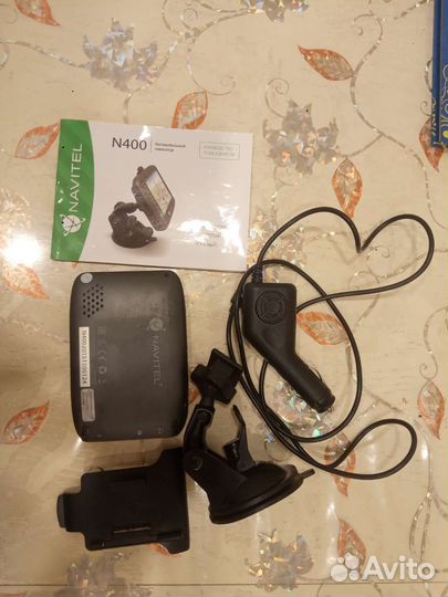 Gps навигатор navitel