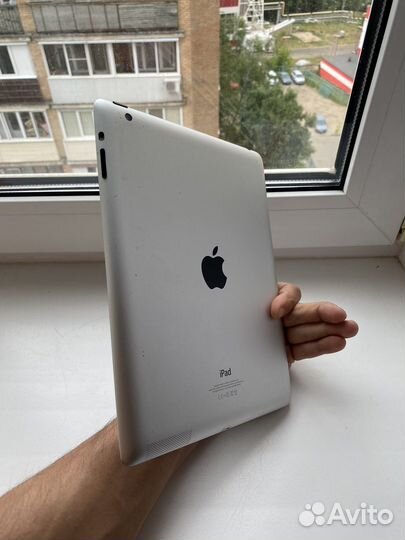 Apple iPad 4 wi fi