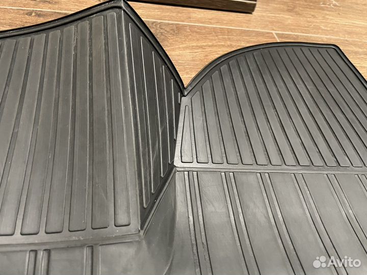 Ковры в салон Adamauto на Kia Sorento MQ4