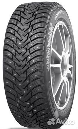 Nokian Tyres Hakkapeliitta 8 245/35 R20 95T