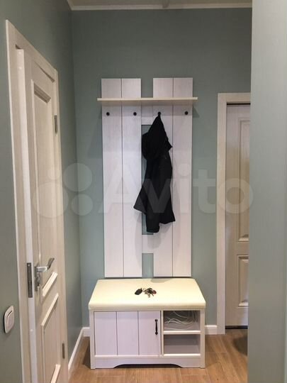 1-к. квартира, 38 м², 21/26 эт.