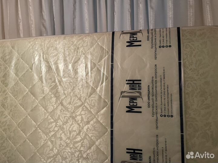 Продаю матрас,новый,размеры -180х200