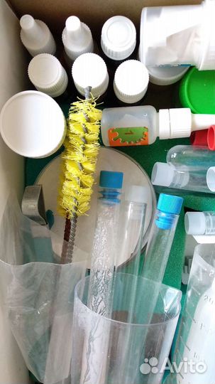 Опыты для детей