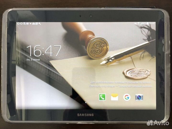 Планшет Samsung galaxy note 8000