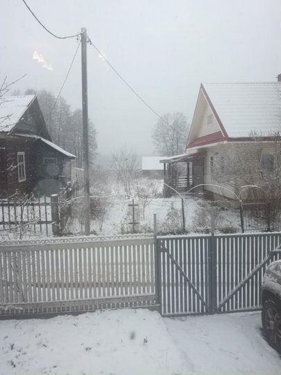 Дом 45 м² на участке 6,5 сот.