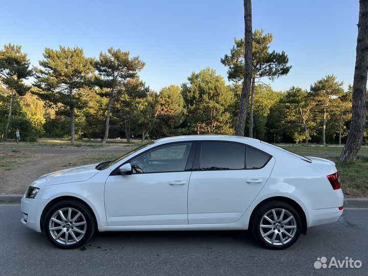 Skoda Octavia 1.4 AMT, 2016, 111 000 км