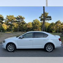 Skoda Octavia 1.4 AMT, 2016, 111 000 км, с пробегом, цена 1 480 000 руб.