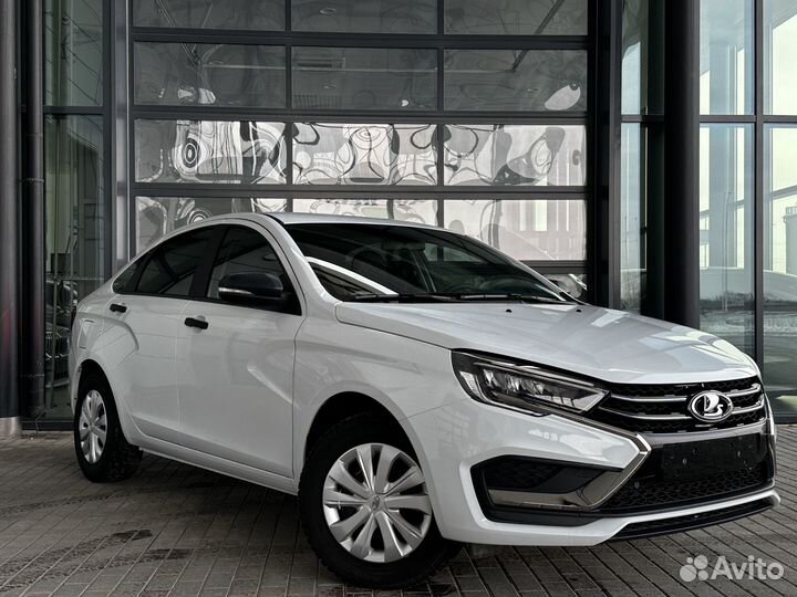 LADA Vesta 1.6 МТ, 2024, 18 629 км