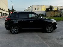 Hyundai Creta 2.0 AT, 2016, 87 500 км, с пробегом, цена 1 790 000 руб.