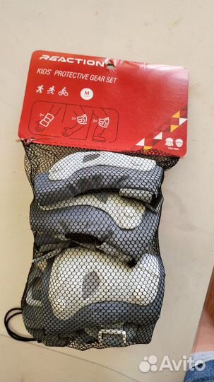 Защита для роликов (детская)