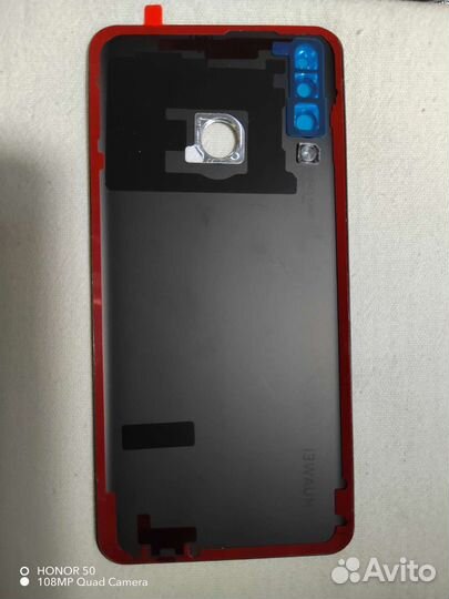 Задняя крышка Huawei Honor 20S, Honor 20 Lite