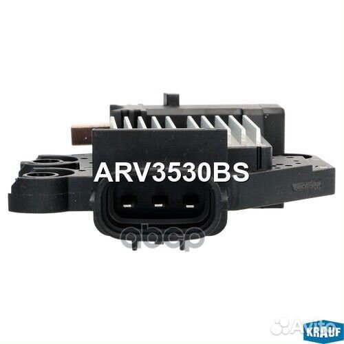 Регулятор генератора ARV3530BS Krauf