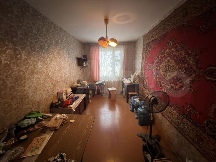 3-к. квартира, 67,9 м², 1/5 эт.