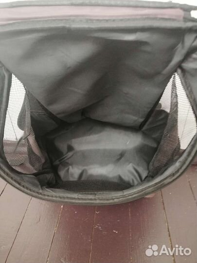 Рюкзак-переноска для кошек и собак