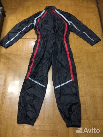 Мотокомбинезон мембрана Unitech Германия новый р50